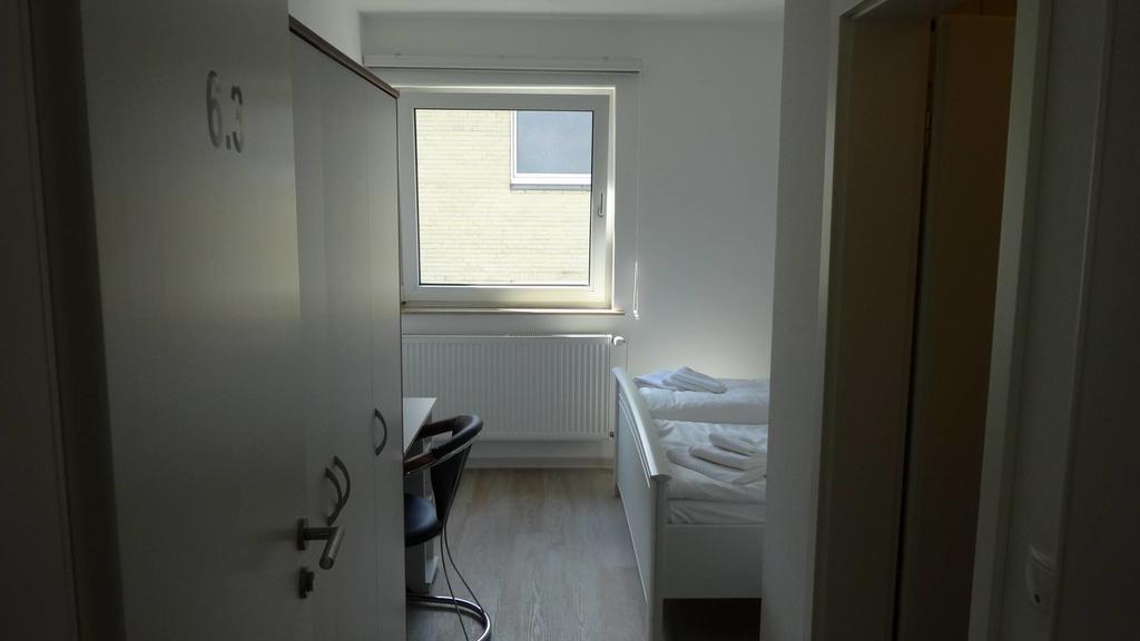 Forsthaus Appartements Braunschweig Cameră foto