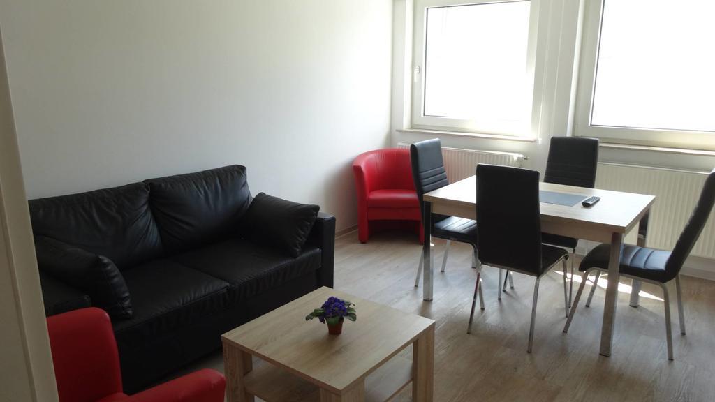 Forsthaus Appartements Braunschweig Cameră foto