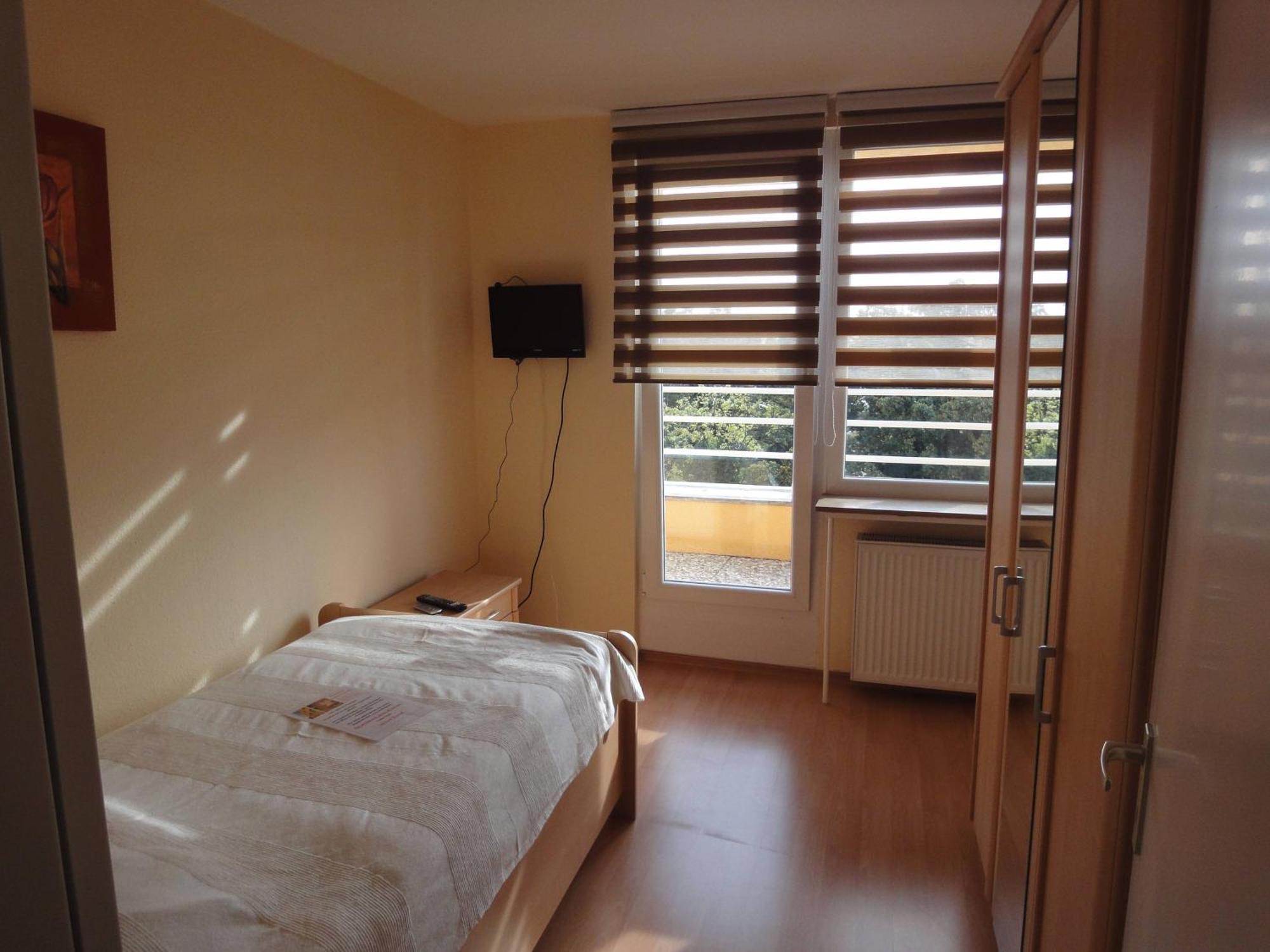 Forsthaus Appartements Braunschweig Exterior foto
