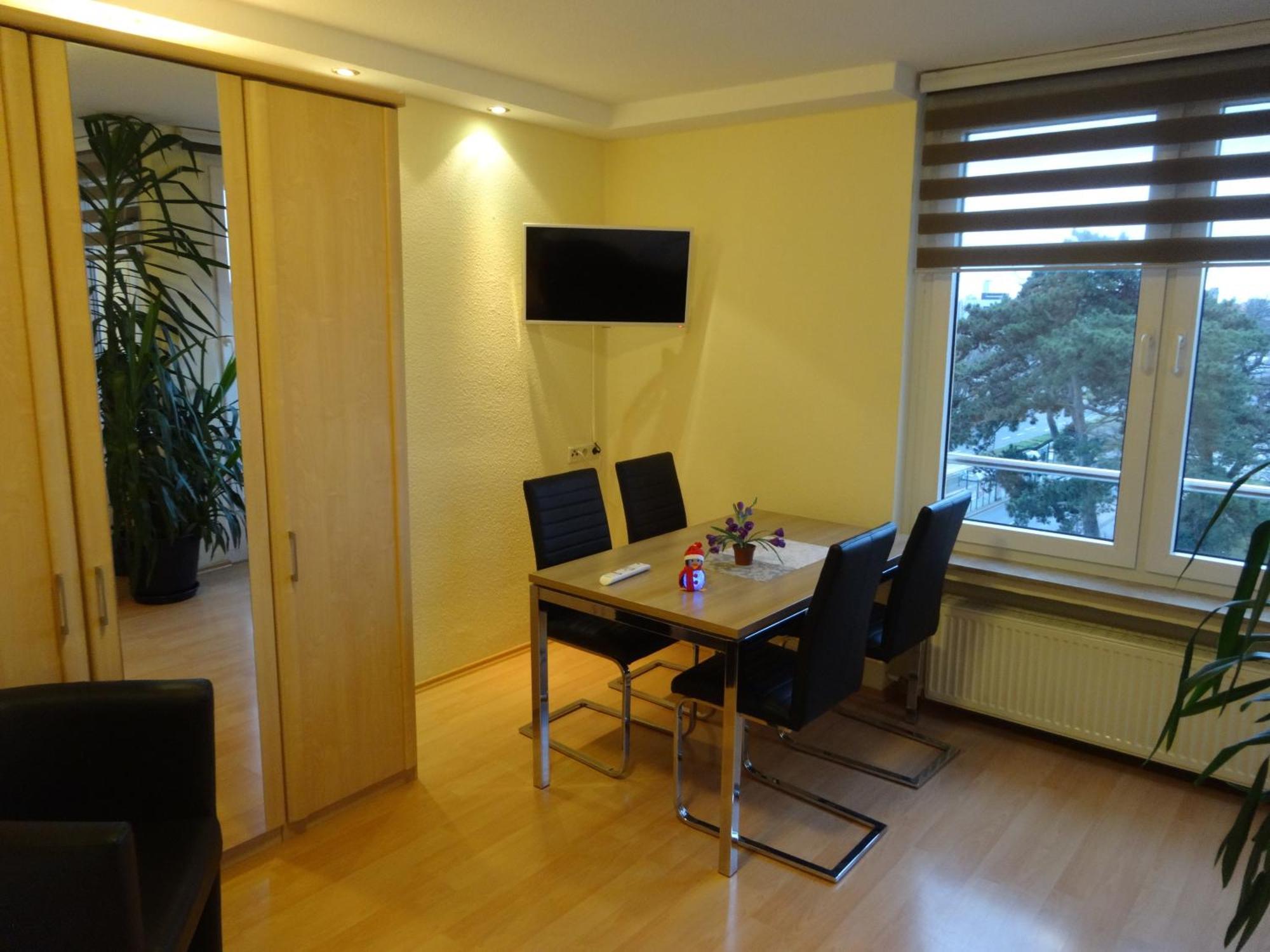 Forsthaus Appartements Braunschweig Cameră foto