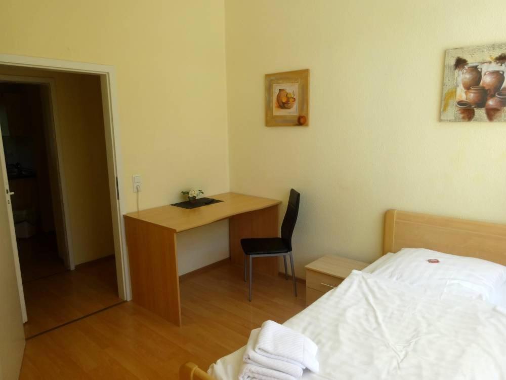 Forsthaus Appartements Braunschweig Cameră foto
