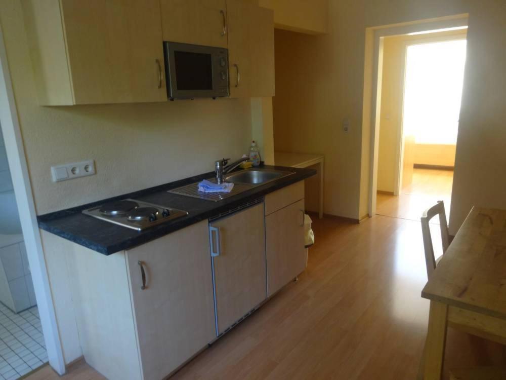 Forsthaus Appartements Braunschweig Cameră foto